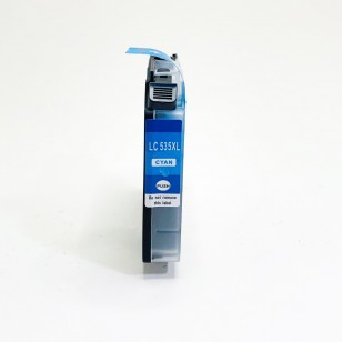 Brother Compatible Ink - LC539 C